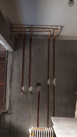 金墩园90平户型装修